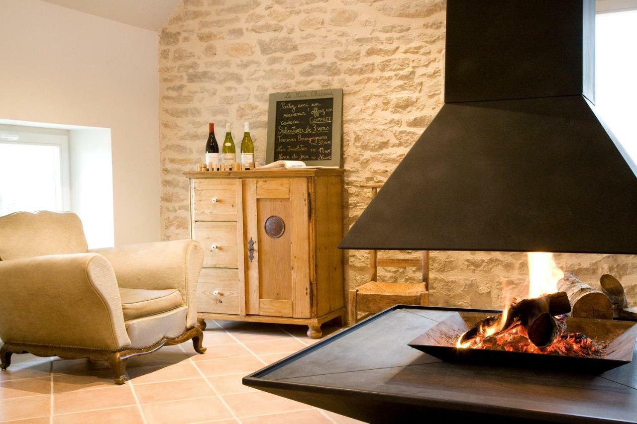 Gite Le Meix Chapeau Levernois Exterior photo