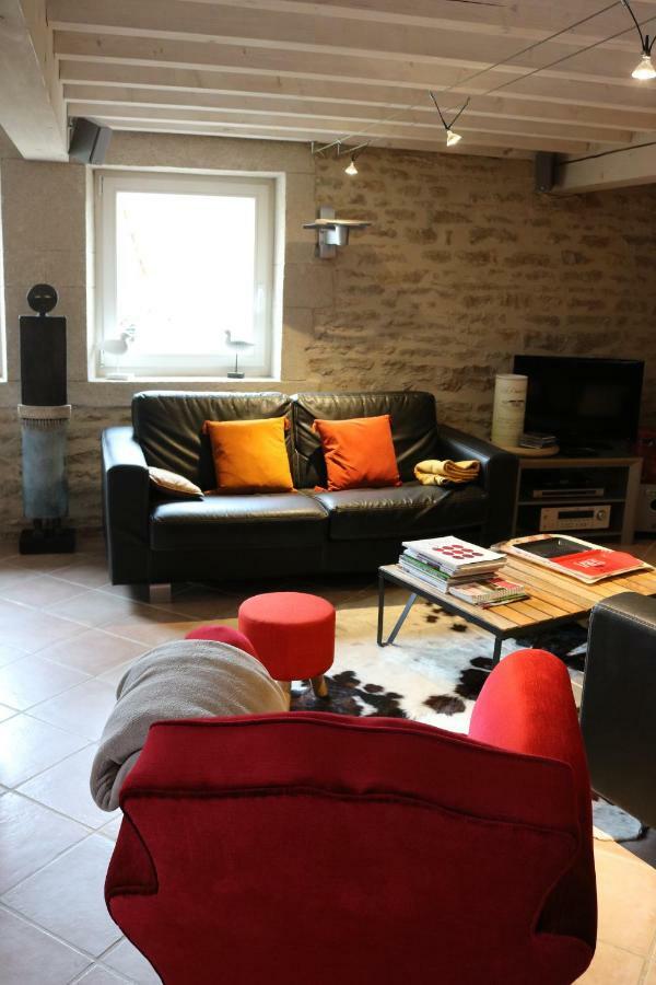 Gite Le Meix Chapeau Levernois Exterior photo