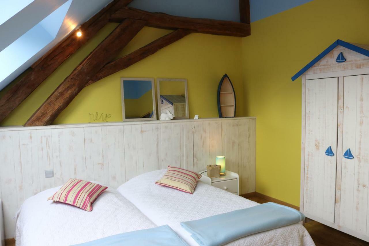 Gite Le Meix Chapeau Levernois Exterior photo